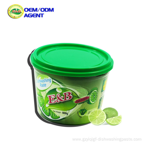 Kitchen Cleaner Dishwashing Paste